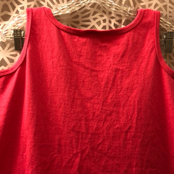 Hope Fight Cure Breast Cancer Tank Top - Picture 7 of 7